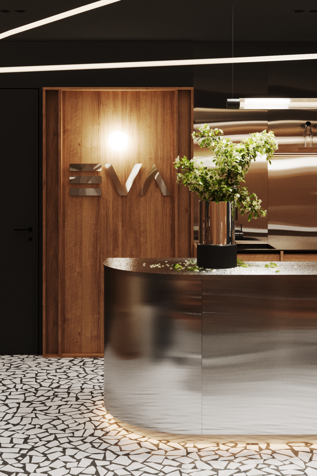 Автомойка «EVA»