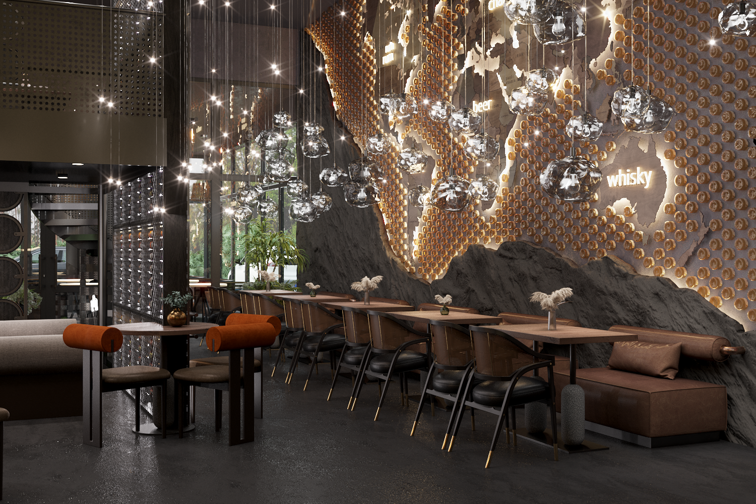 HARISMA BAR