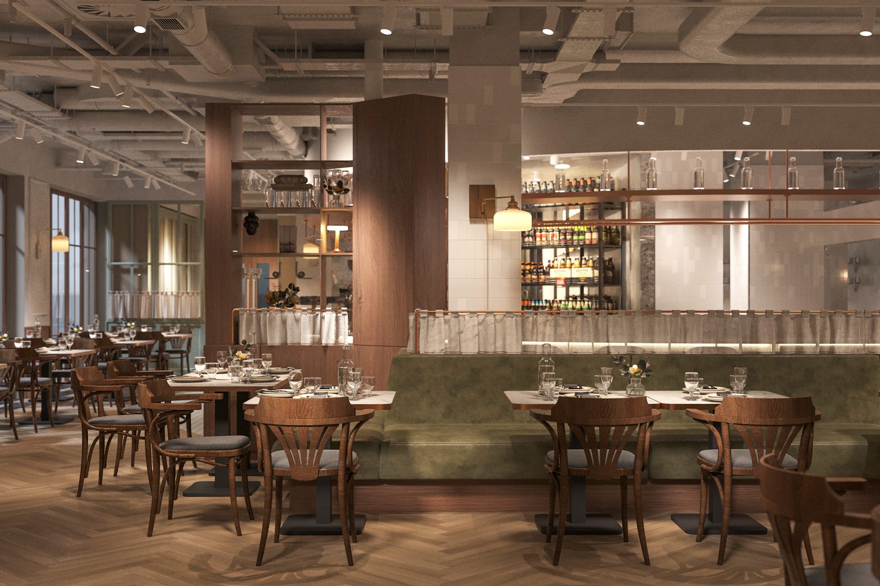 Brasserie 2.0 select