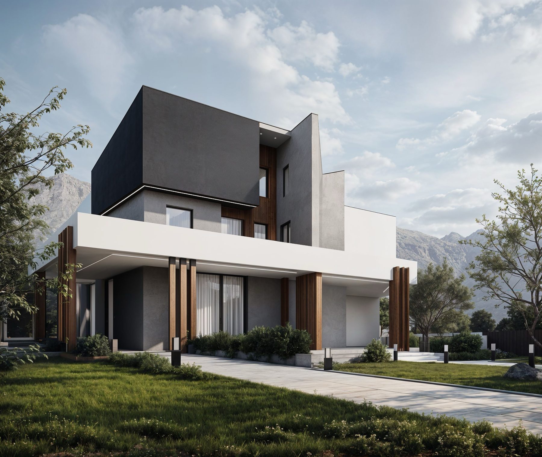 Mountain house in Colledara-Teramo